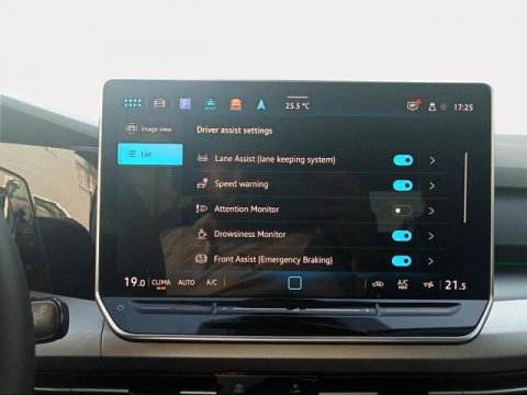 Volkswagen Golf Mas 1.5 TSI 85 kW (116 CV)