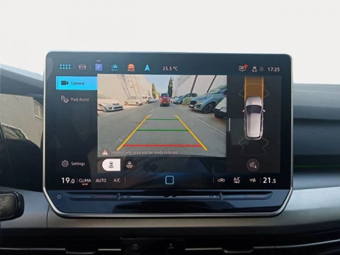 Volkswagen Golf Mas 1.5 TSI 85 kW (116 CV)