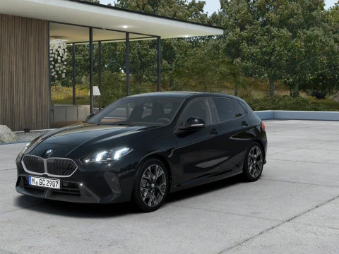BMW Serie 1 120d