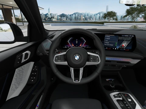 BMW Serie 1 120d