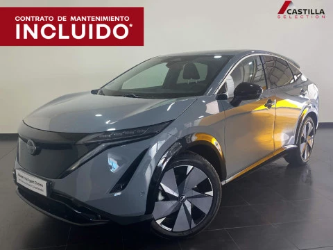 Nissan Ariya ARIYA 5p 63 kWh 4x2 Evolve
