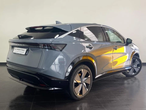 Nissan Ariya ARIYA 5p 63 kWh 4x2 Evolve