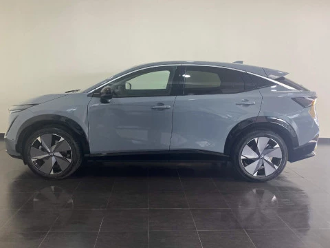 Nissan Ariya ARIYA 5p 63 kWh 4x2 Evolve