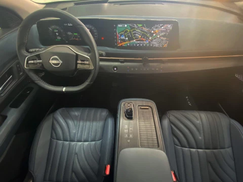 Nissan Ariya ARIYA 5p 63 kWh 4x2 Evolve