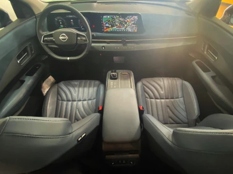 Nissan Ariya ARIYA 5p 63 kWh 4x2 Evolve