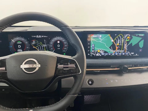 Nissan Ariya ARIYA 5p 63 kWh 4x2 Evolve