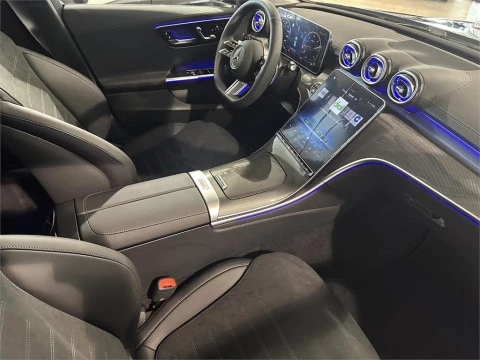 Mercedes-Benz Clase C 220 d Estate