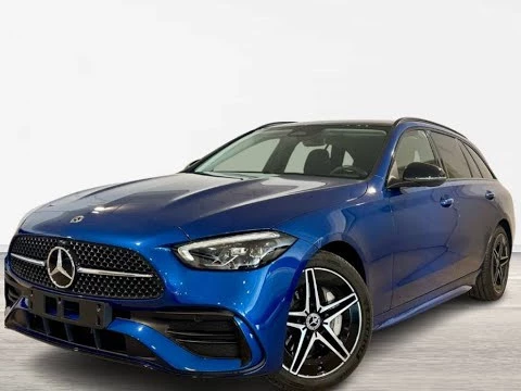 Mercedes-Benz Clase C 220 d Estate