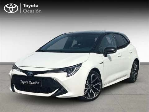 Toyota Corolla 180H Feel!