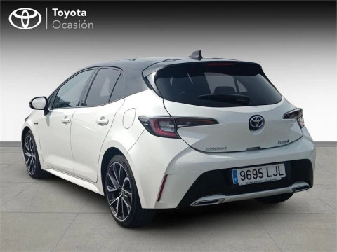 Toyota Corolla 180H Feel!
