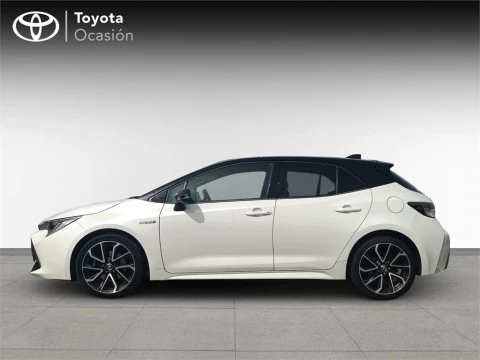 Toyota Corolla 180H Feel!
