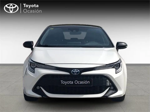 Toyota Corolla 180H Feel!