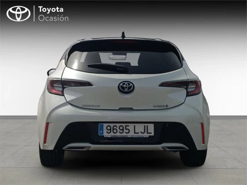 Toyota Corolla 180H Feel!