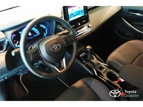 Toyota Corolla 180H Feel!
