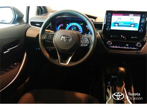 Toyota Corolla 180H Feel!