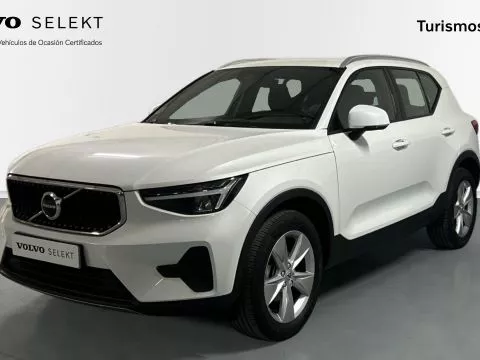 Volvo XC40 1.5 T2 CORE AUTO 129 5P Volvo XC40 1.5 T2 CORE AUTO 129 5P
