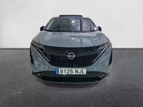 Nissan Ariya 5p 63 kWh 4x2 Advance CAR. 22kW