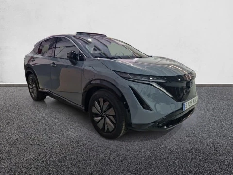 Nissan Ariya 5p 63 kWh 4x2 Advance CAR. 22kW