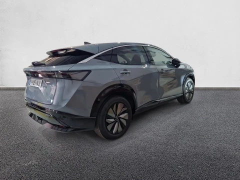 Nissan Ariya 5p 63 kWh 4x2 Advance CAR. 22kW