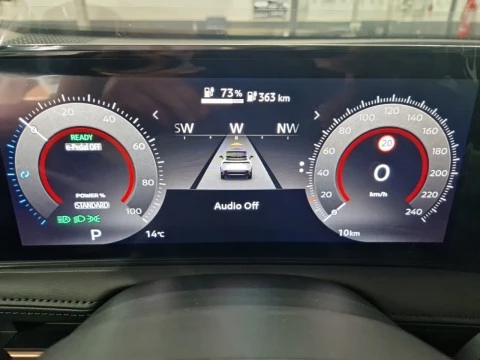 Nissan Ariya 5p 63 kWh 4x2 Advance CAR. 22kW