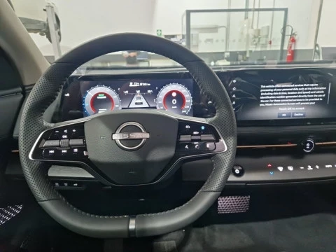 Nissan Ariya 5p 63 kWh 4x2 Advance CAR. 22kW