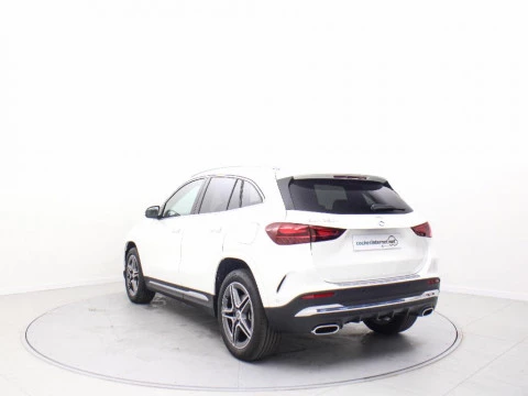 Mercedes-Benz Clase GLA 1.3 GLA 250 E DCT 218 5P