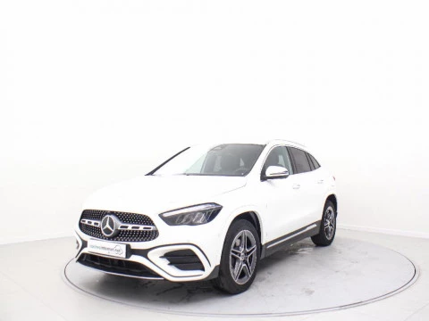 Mercedes-Benz Clase GLA 1.3 GLA 250 E DCT 218 5P