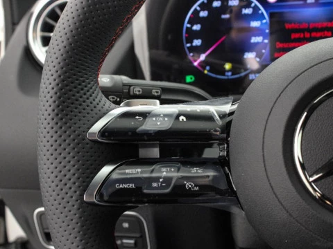 Mercedes-Benz Clase GLA 1.3 GLA 250 E DCT 218 5P