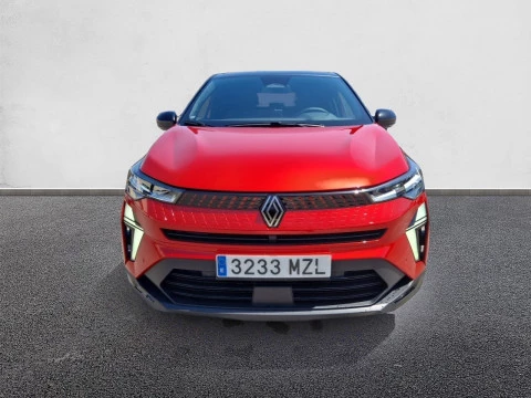 Renault Captur techno E-Tech full hybr.105 kW(145CV)