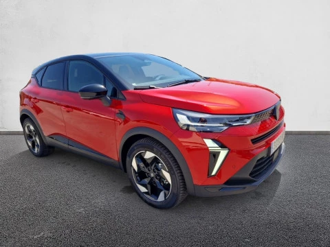 Renault Captur techno E-Tech full hybr.105 kW(145CV)