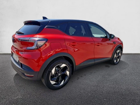 Renault Captur techno E-Tech full hybr.105 kW(145CV)