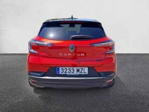 Renault Captur techno E-Tech full hybr.105 kW(145CV)
