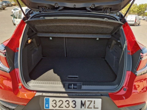 Renault Captur techno E-Tech full hybr.105 kW(145CV)