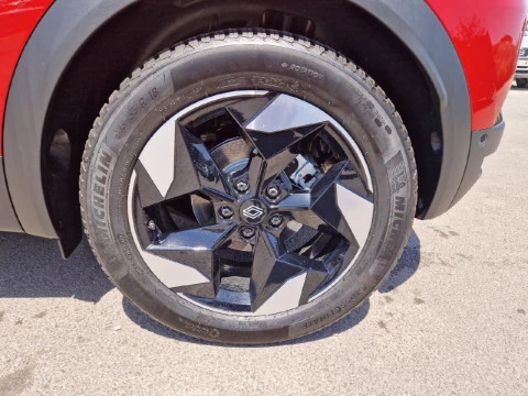 Renault Captur techno E-Tech full hybr.105 kW(145CV)