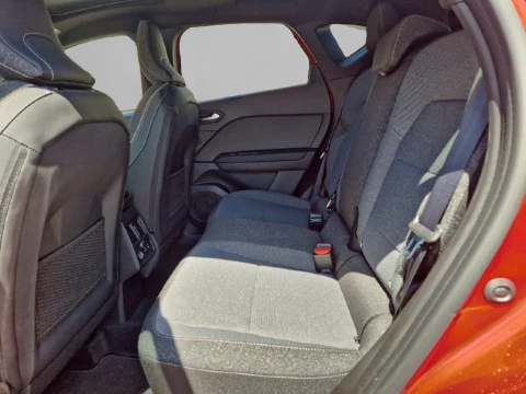 Renault Captur techno E-Tech full hybr.105 kW(145CV)