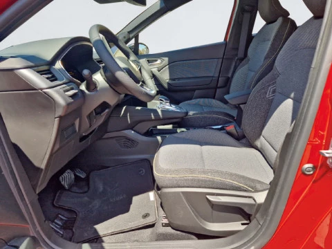 Renault Captur techno E-Tech full hybr.105 kW(145CV)