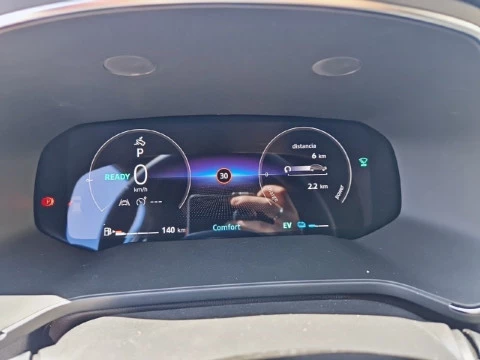 Renault Captur techno E-Tech full hybr.105 kW(145CV)