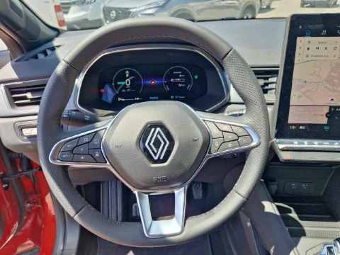 Renault Captur techno E-Tech full hybr.105 kW(145CV)