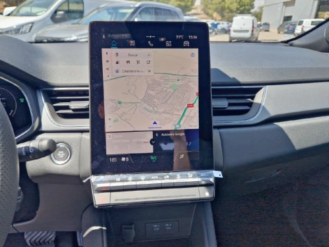 Renault Captur techno E-Tech full hybr.105 kW(145CV)