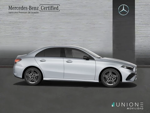 Mercedes-Benz Clase A  200 d Sedán