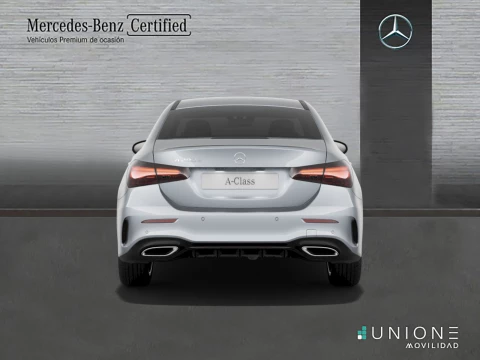 Mercedes-Benz Clase A  200 d Sedán