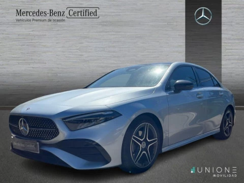 Mercedes-Benz Clase A  200 d Sedán