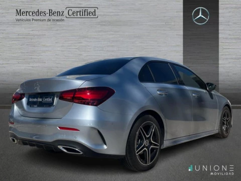 Mercedes-Benz Clase A  200 d Sedán