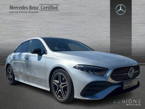 Mercedes-Benz Clase A  200 d Sedán