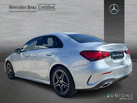 Mercedes-Benz Clase A  200 d Sedán