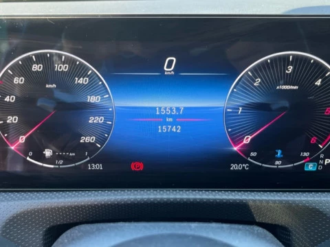 Mercedes-Benz Clase A  200 d Sedán