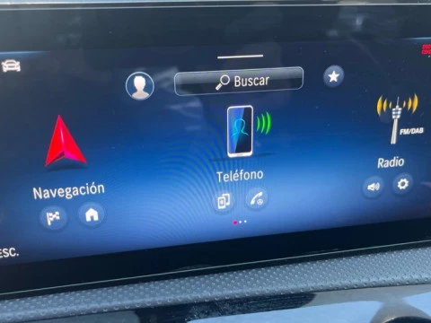 Mercedes-Benz Clase A  200 d Sedán