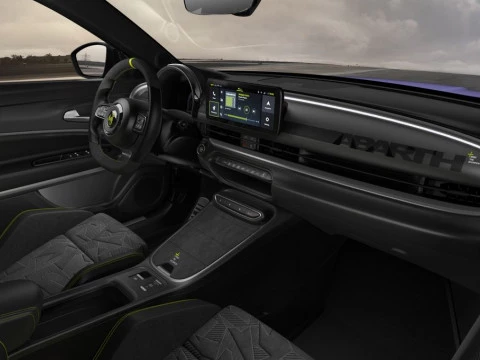 Abarth 600 600e Scorpionissima 54kwh 207kw (280cv)