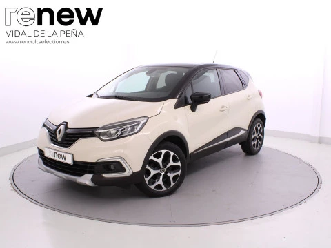 Renault Captur Captur 1.5dCi Energy eco2 Zen 66kW Renault Captur Captur 1.5dCi Energy eco2 Zen 66kW