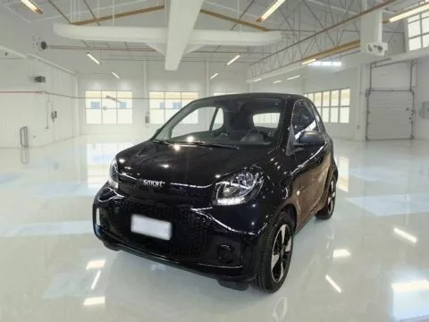 Smart fortwo 60kW(81CV) EQ coupe
